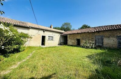 vente maison 98 550 € à proximité de Agonac (24460)