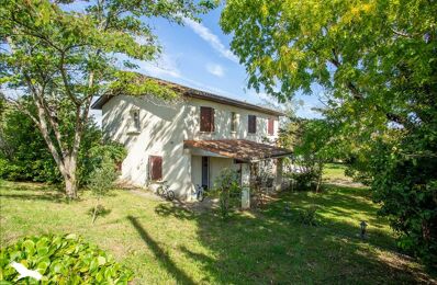 vente maison 291 500 € à proximité de Goualade (33840)