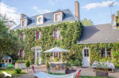 vente maison 441 000 € à proximité de Saint-Gourgon (41310)