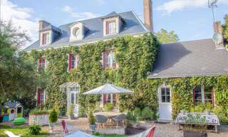 Maison 7 Pièces 193 m² à vendre à Saint-Cyr-du-Gault (41190)