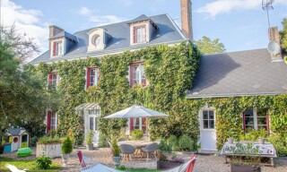 Maison 7 Pièces 193 m² à vendre à Saint-Cyr-du-Gault (41190)