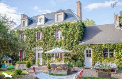 vente maison 441 000 € à proximité de Neuville-sur-Brenne (37110)