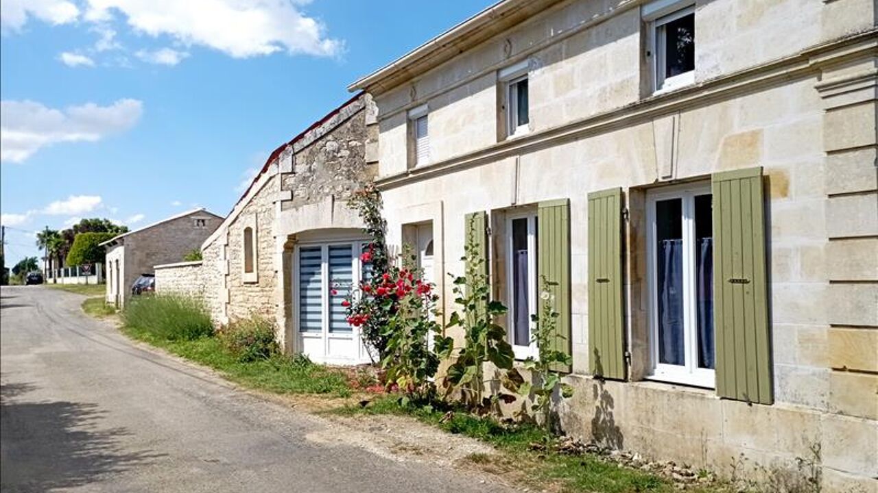 maison 4 pièces 118 m2 à vendre à Clion (17240)