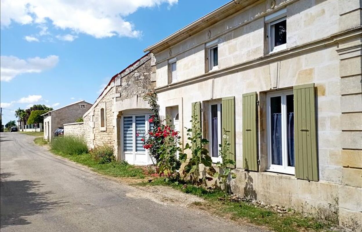 maison 4 pièces 118 m2 à vendre à Clion (17240)