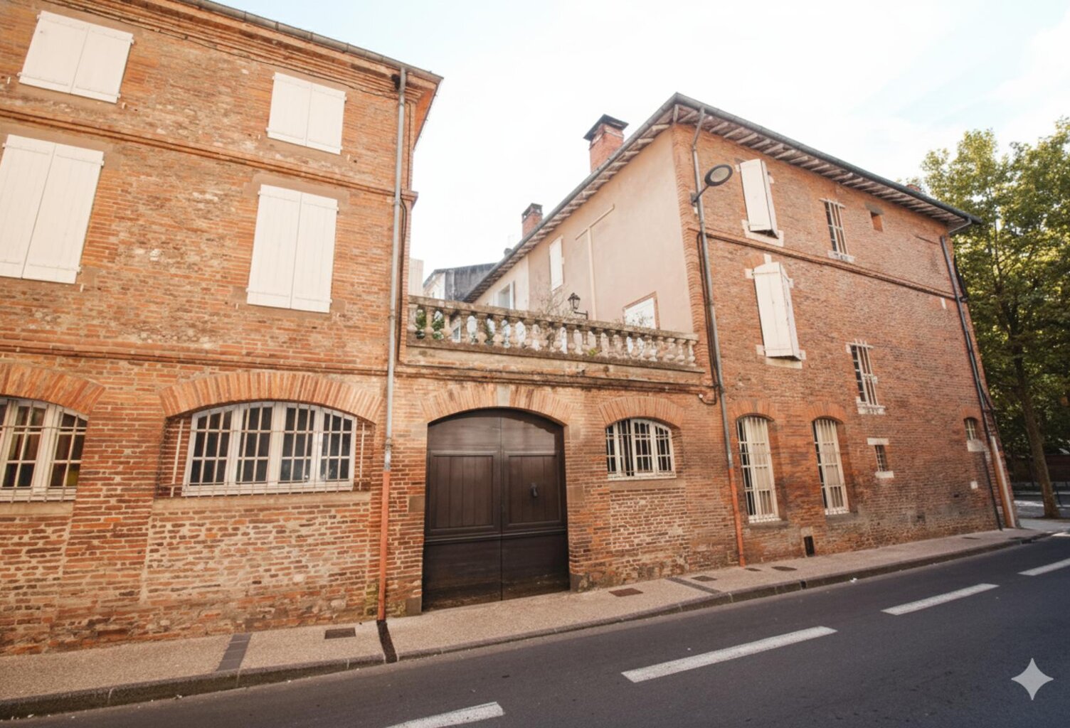 Maison bourgeoise — photo 1