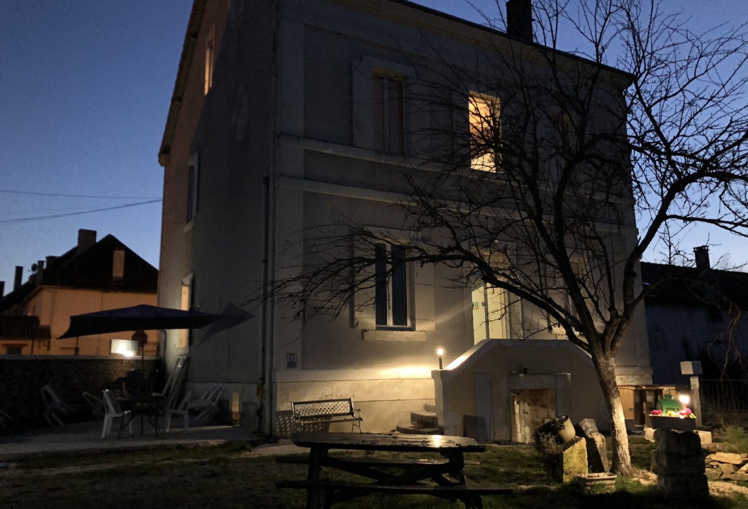 Immeuble de rapport — photo 1
