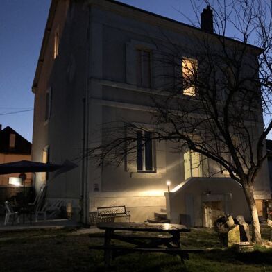 Immeuble  252000 €