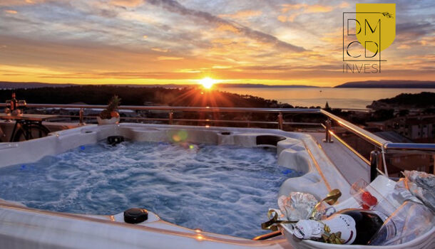 Appartement 4 pièces  à vendre Marseille 8eme 13008