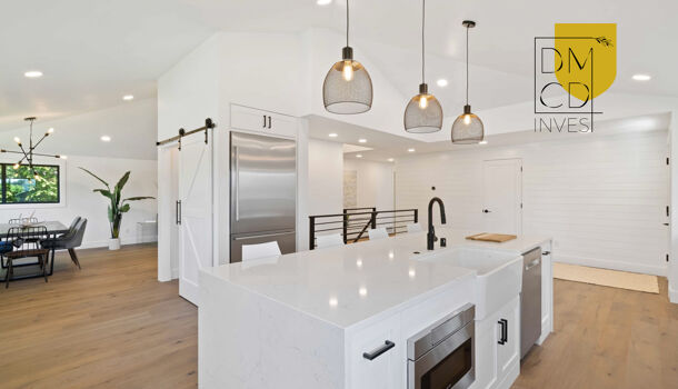 Appartement 4 pièces  à vendre Marseille 8eme 13008