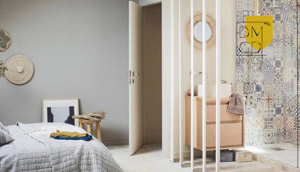 Appartement 4 pièces  à vendre Marseille 8eme 13008