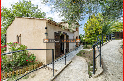 vente maison 560 000 € à proximité de Le Tignet (06530)