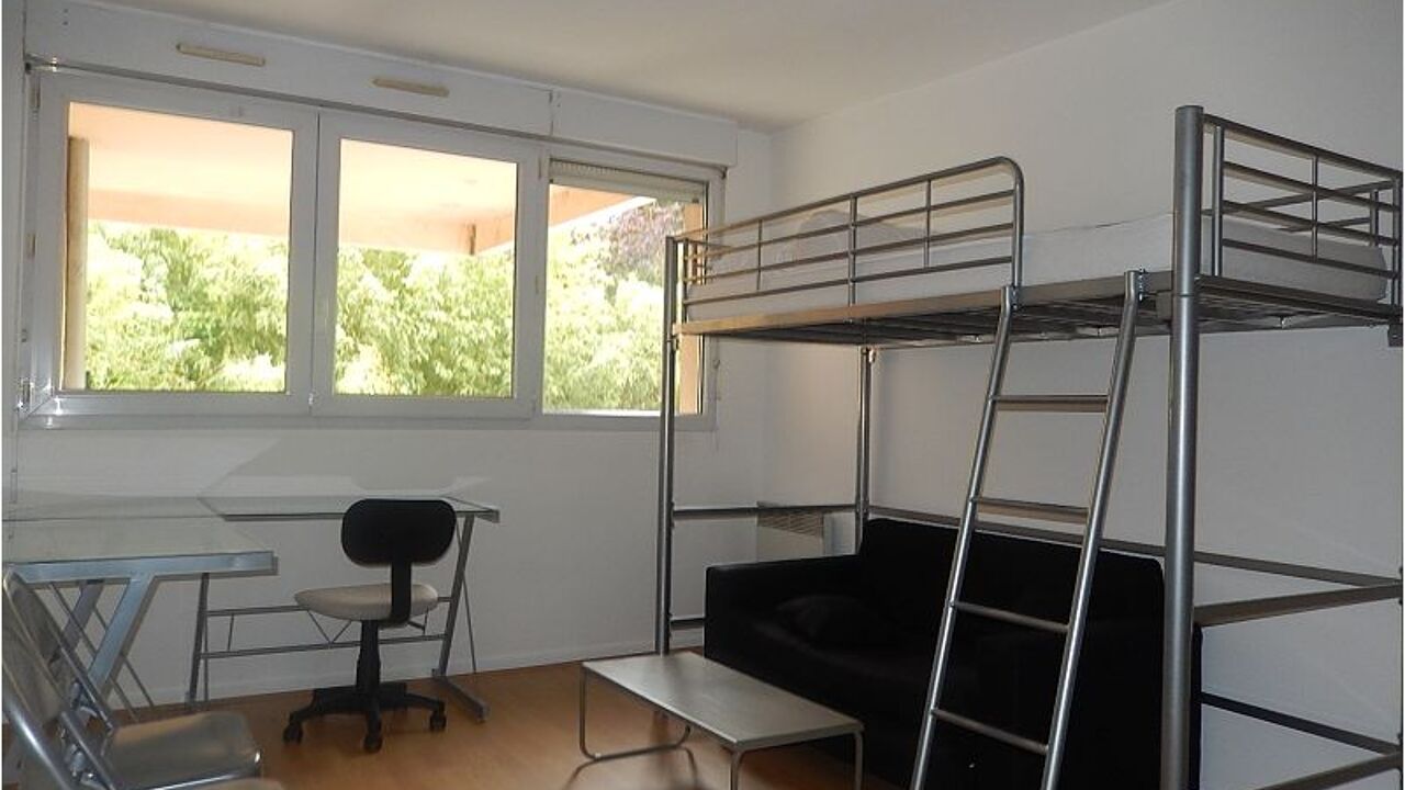 appartement 1 pièces 17 m2 à vendre à Toulouse (31000)