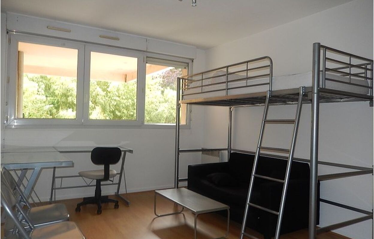 appartement 1 pièces 17 m2 à vendre à Toulouse (31000)