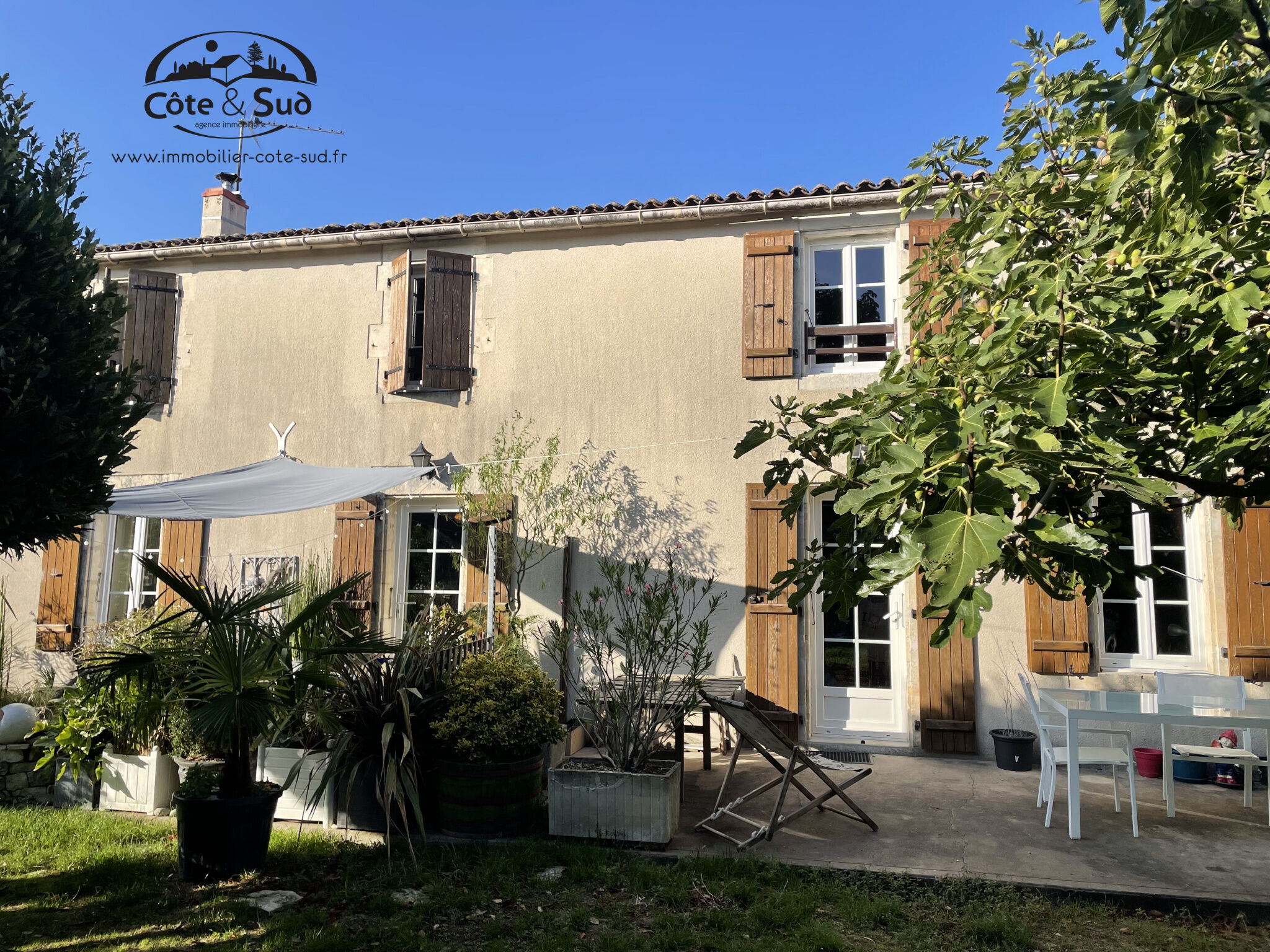 Villa / Maison 6 pièces  à vendre Saint-Médard-d'Aunis 17220