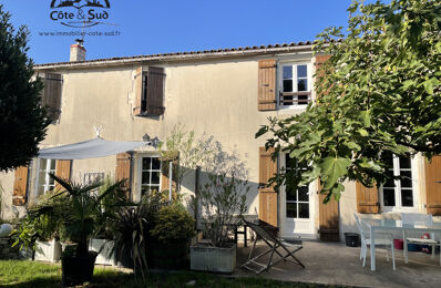 vente maison 315 000 € à proximité de Salles-sur-Mer (17220)
