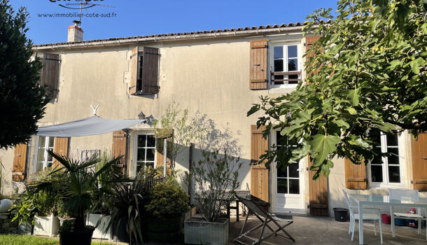 Villa / Maison 6 pièces  à vendre Saint-Médard-d'Aunis 17220