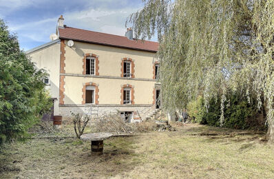 vente maison 107 000 € à proximité de La Chapelle-Lès-Luxeuil (70300)