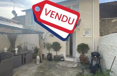 vente maison 230 000 € à proximité de Saint-Chéron (91530)