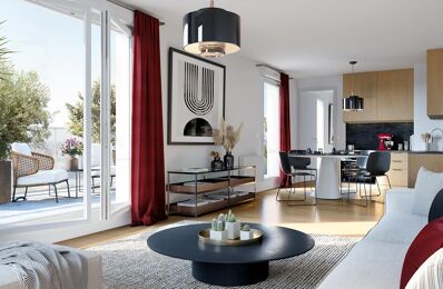 vente appartement à partir de 920 000 € à proximité de Cormeilles-en-Parisis (95240)