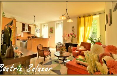 appartement 4 pièces 71 m2 à vendre à Nice (06300)