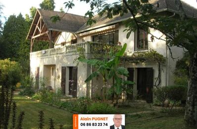 vente maison 370 000 € à proximité de Saint-Priest-Taurion (87480)