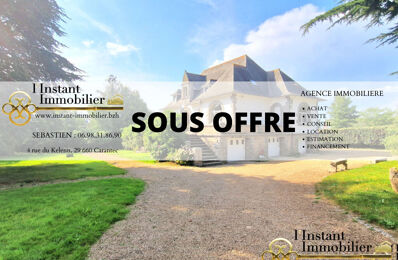 vente maison 599 900 € à proximité de Saint-Martin-des-Champs (29600)