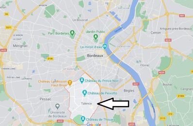 location appartement 1 200 € CC /mois à proximité de Villenave-d'Ornon (33140)
