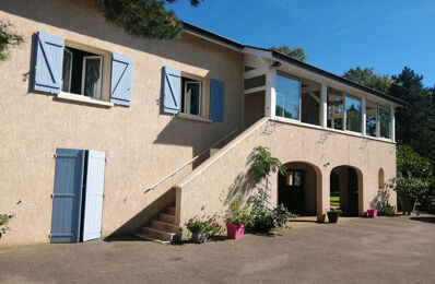 vente maison 495 000 € à proximité de Saint-André-de-Corcy (01390)