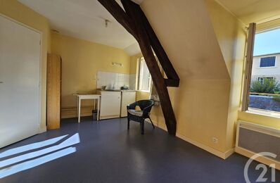 appartement 1 pièces 17 m2 à louer à Châteauroux (36000)