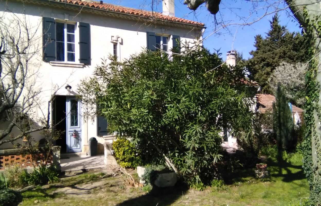maison 10 pièces 400 m2 à vendre à Avignon (84000)