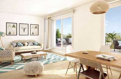 vente appartement 345 000 € à proximité de Fleury-Mérogis (91700)