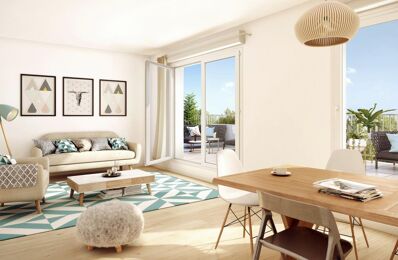 vente appartement 322 000 € à proximité de Nozay (91620)