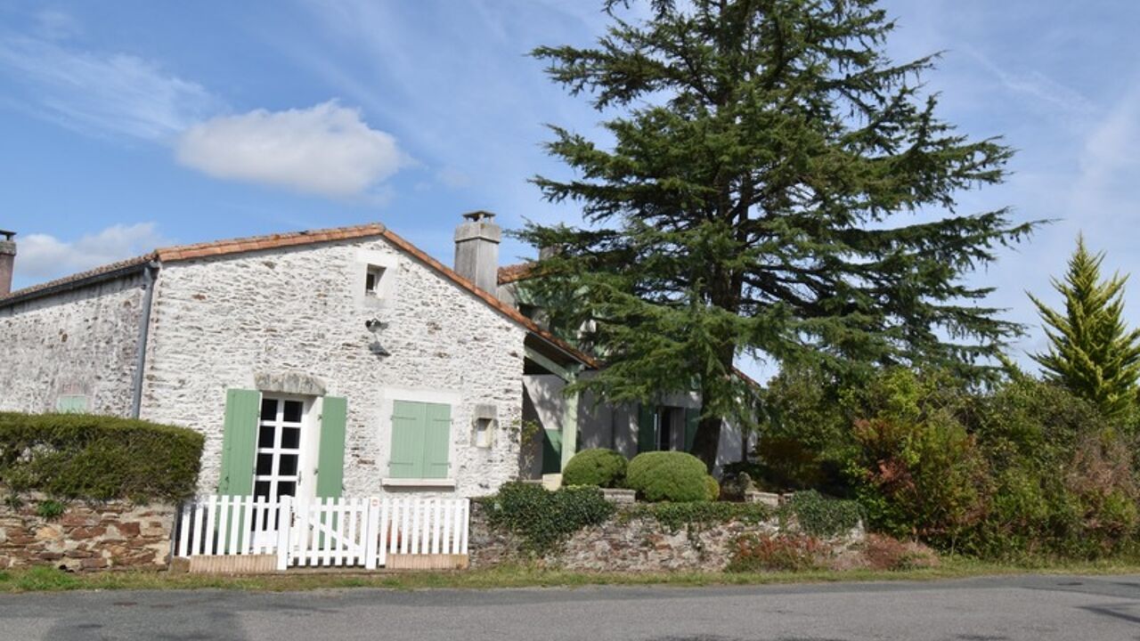 maison 7 pièces 147 m2 à vendre à Le Loroux-Bottereau (44430)