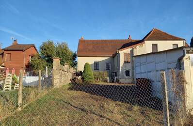 vente maison 88 900 € à proximité de Antigny-la-Ville (21230)