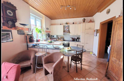 vente maison 189 900 € à proximité de Le Val-de-Guéblange (57430)