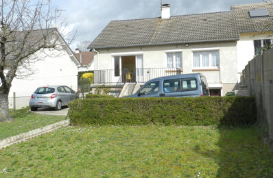 vente maison 264 000 € à proximité de Jouy-Mauvoisin (78200)
