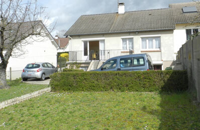 vente maison 264 000 € à proximité de Gaillon-sur-Montcient (78250)