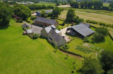 vente maison 304 500 € à proximité de Fougerolles-du-Plessis (53190)