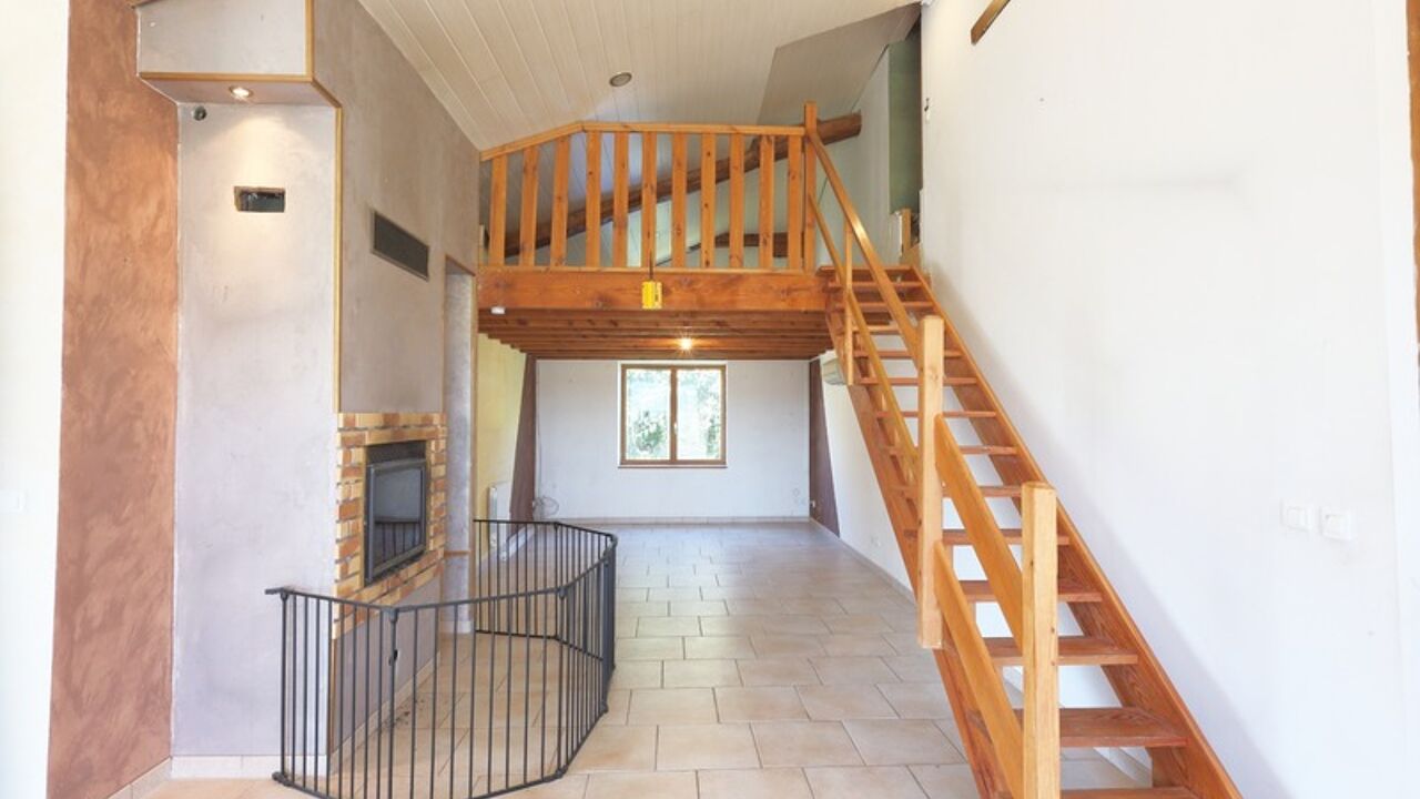 maison 4 pièces 150 m2 à vendre à Dommartin-Lès-Cuiseaux (71480)