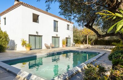 vente maison 1 070 000 € à proximité de Roquevaire (13360)