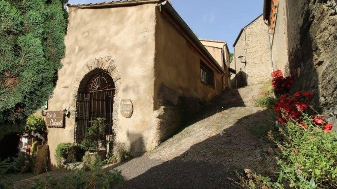 maison 3 pièces 68 m2 à vendre à Roquefère (11380)