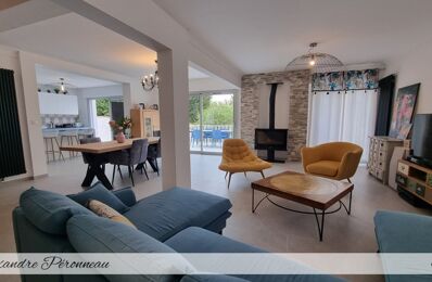 maison 5 pièces 165 m2 à vendre à La Rochelle (17000)