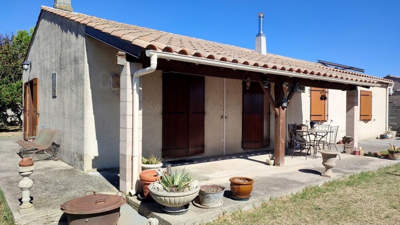 maison 4 pièces 104 m2 à vendre à Carcassonne (11000)