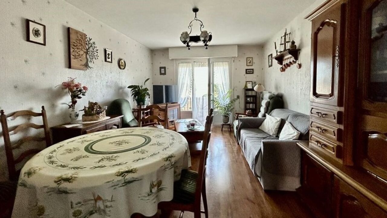 appartement 3 pièces 61 m2 à vendre à Brive-la-Gaillarde (19100)