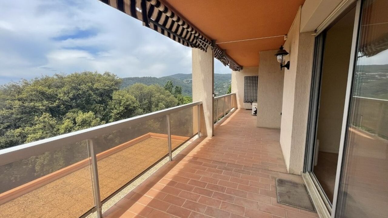 appartement 3 pièces 62 m2 à vendre à Grasse (06130)