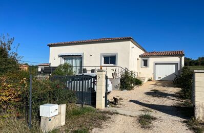 vente maison 252 000 € à proximité de Brouzet-Lès-Alès (30580)