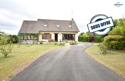 vente maison 236 280 € à proximité de Châtillon-sur-Cher (41130)