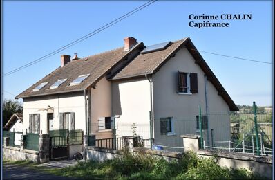 vente maison 189 900 € à proximité de Saint-Prix (03120)
