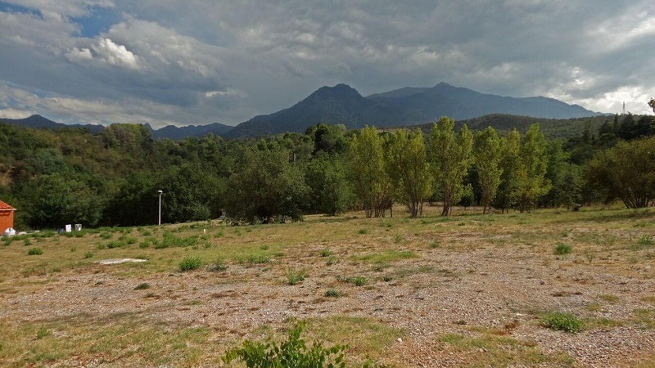 terrain  pièces 279 m2 à vendre à Prades (66500)