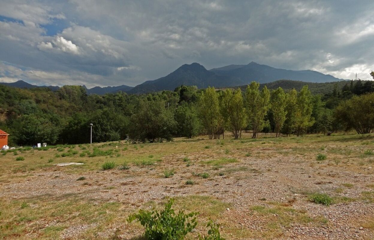 terrain  pièces 279 m2 à vendre à Prades (66500)